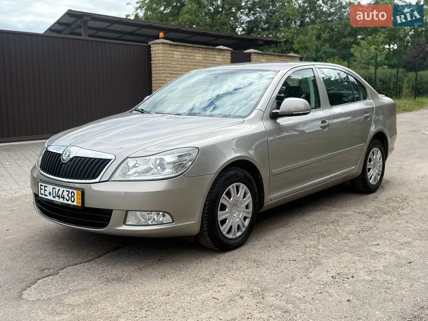 2011 Skoda Octavia - фото 1