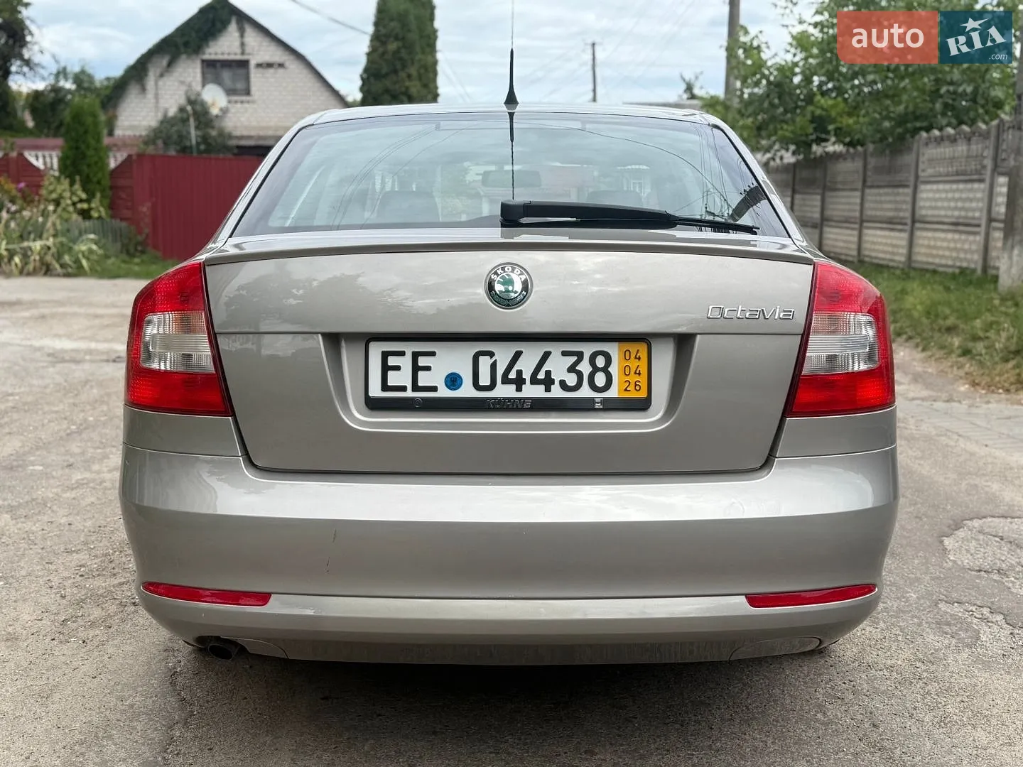 2011 Skoda Octavia - мініатюра 5