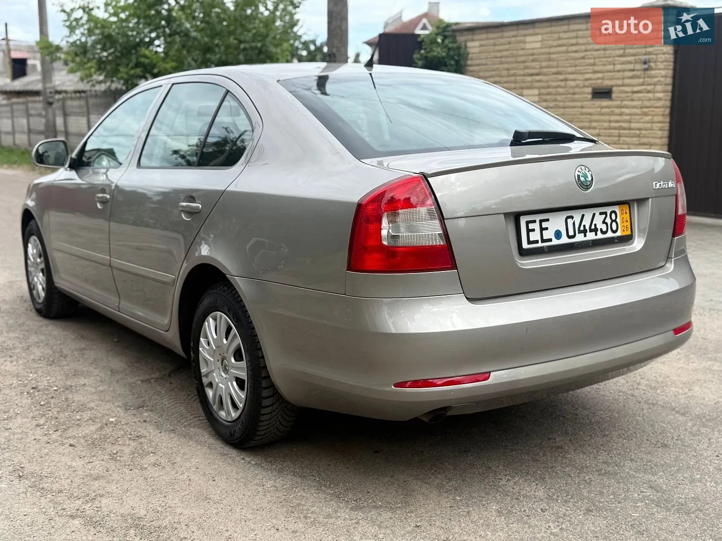 2011 Skoda Octavia - мініатюра 6