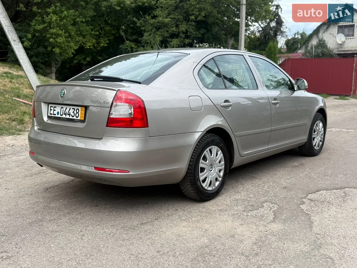 2011 Skoda Octavia - мініатюра 4