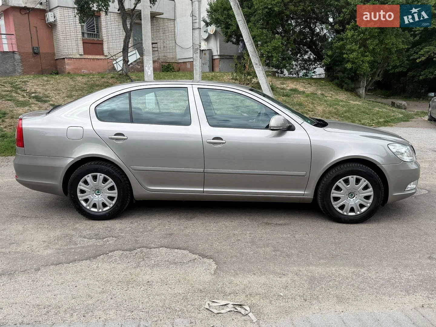 2011 Skoda Octavia - мініатюра 8