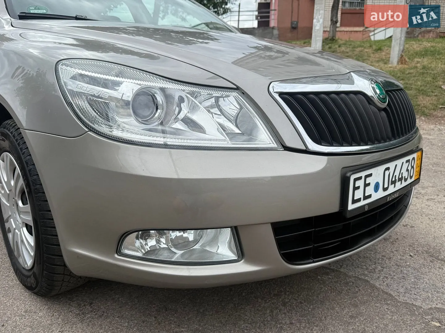 2011 Skoda Octavia - мініатюра 16
