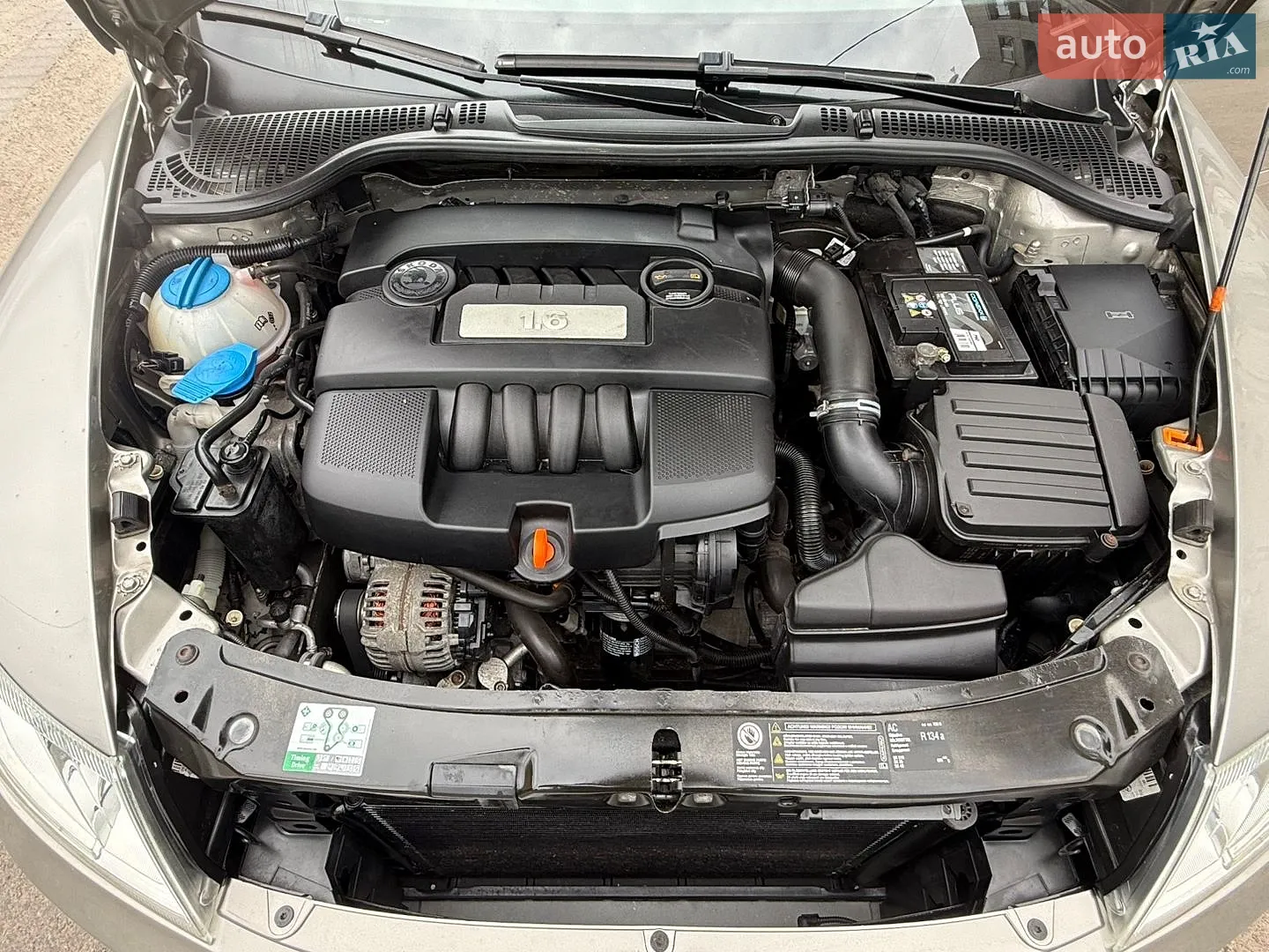 2011 Skoda Octavia - мініатюра 55