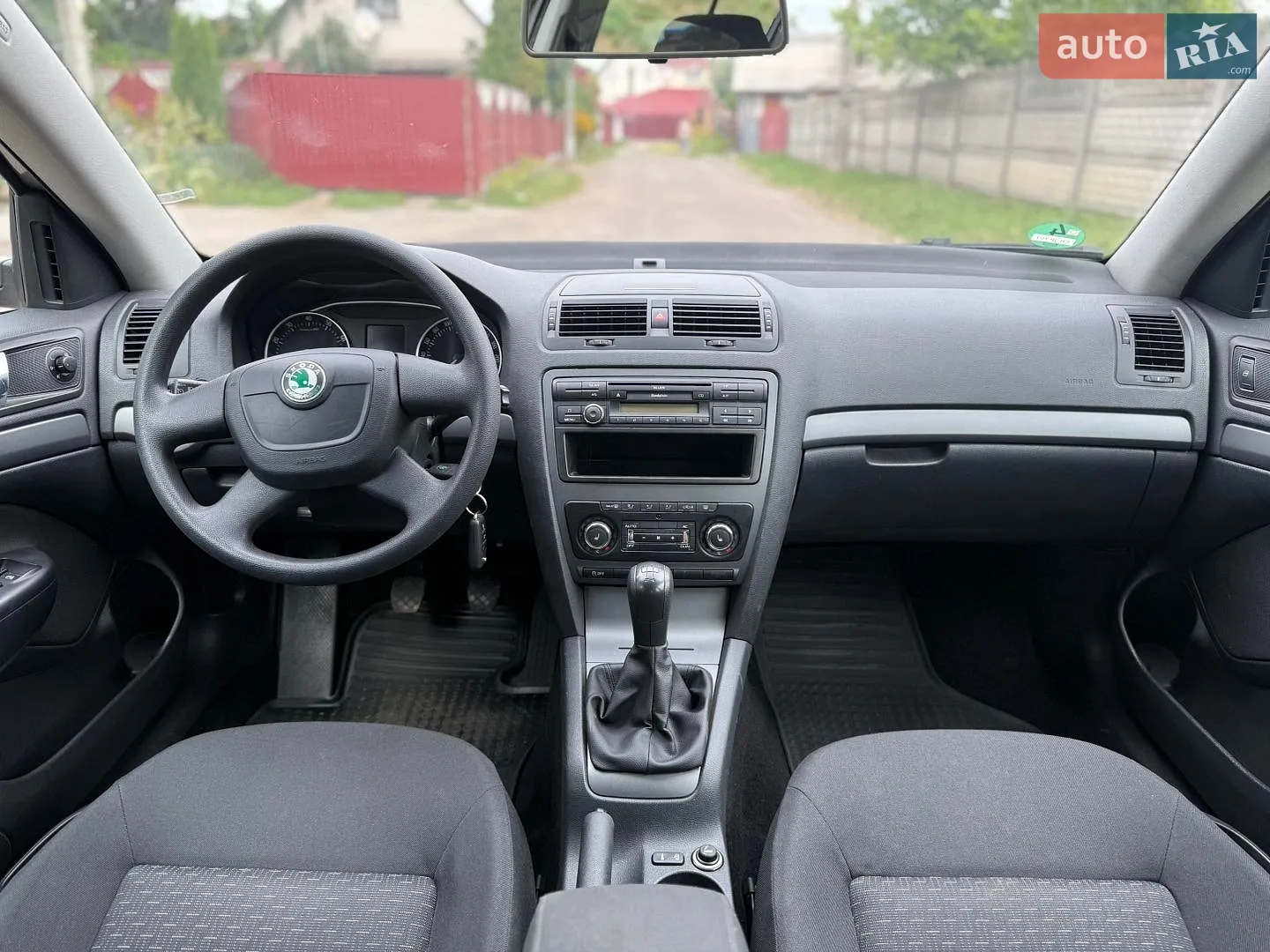 2011 Skoda Octavia - мініатюра 65