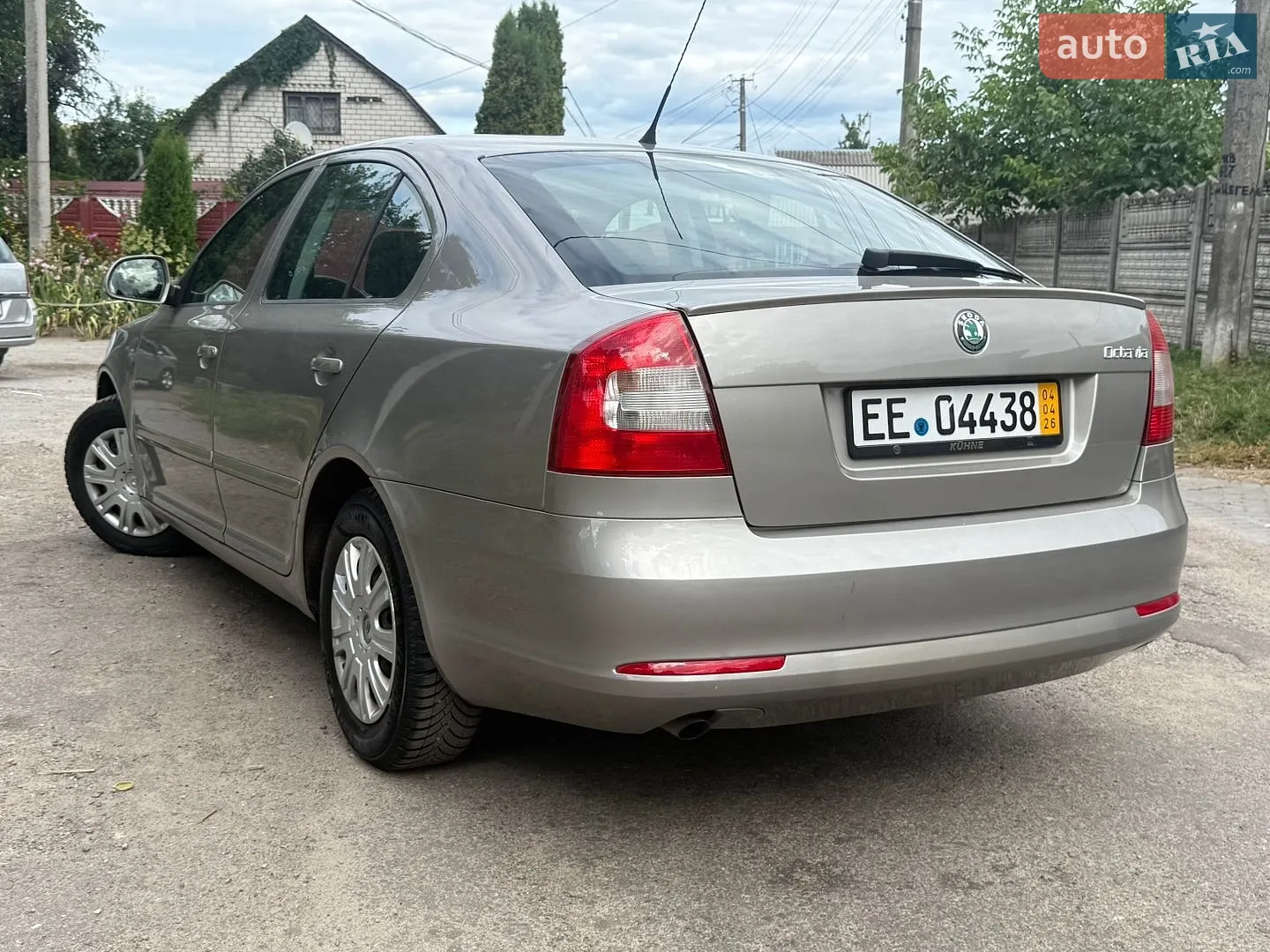 2011 Skoda Octavia - мініатюра 67