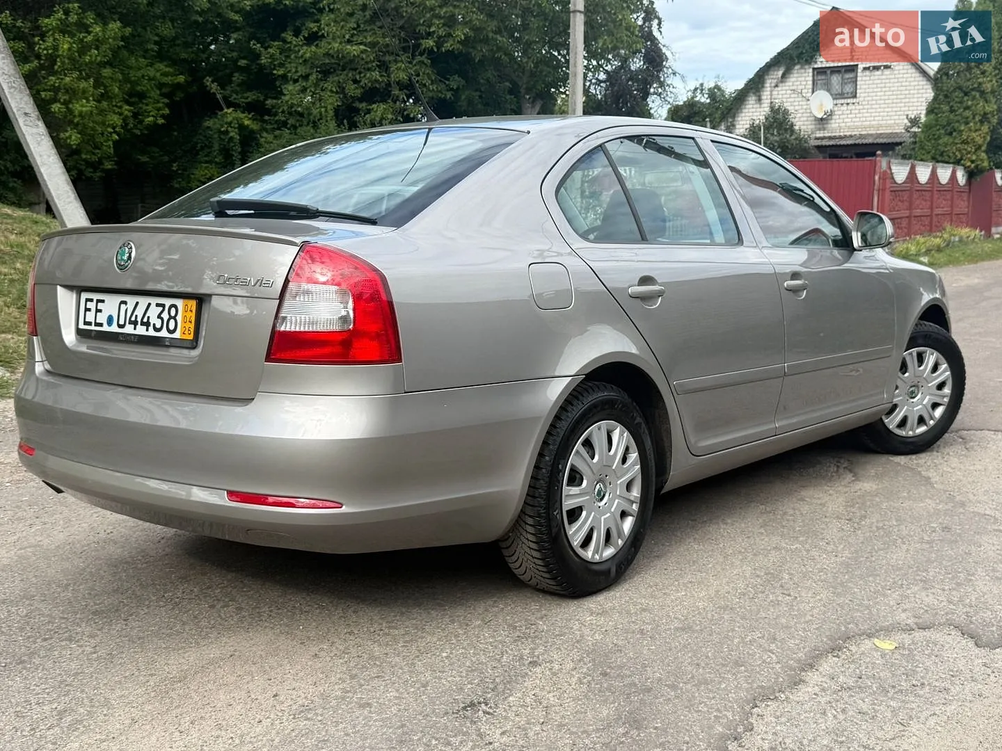 2011 Skoda Octavia - мініатюра 68