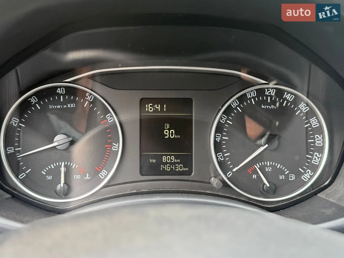2011 Skoda Octavia - мініатюра 70
