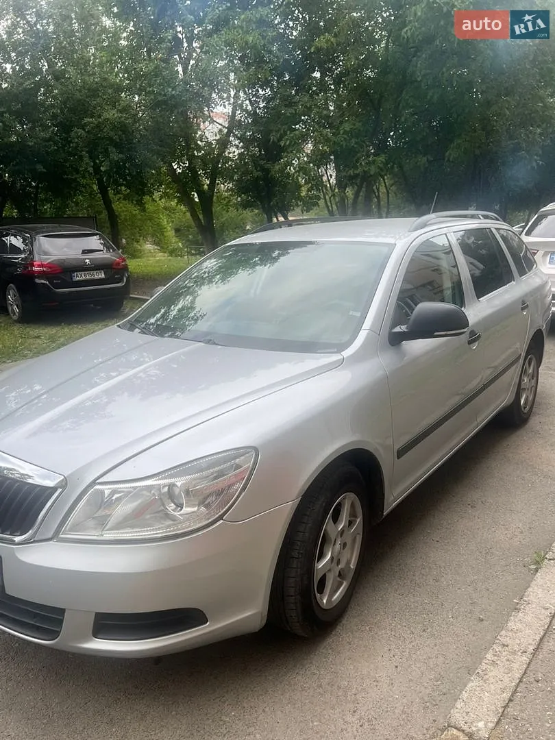 2011 Skoda Octavia - мініатюра 4