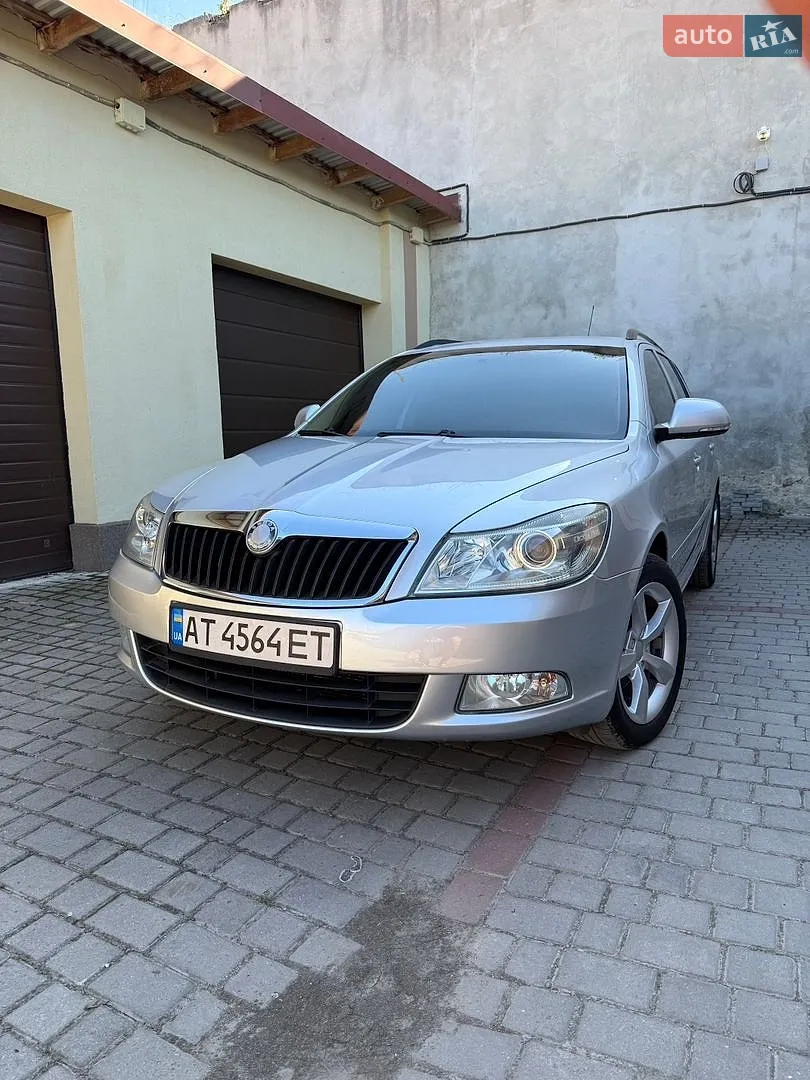 2010 Skoda Octavia - мініатюра 24
