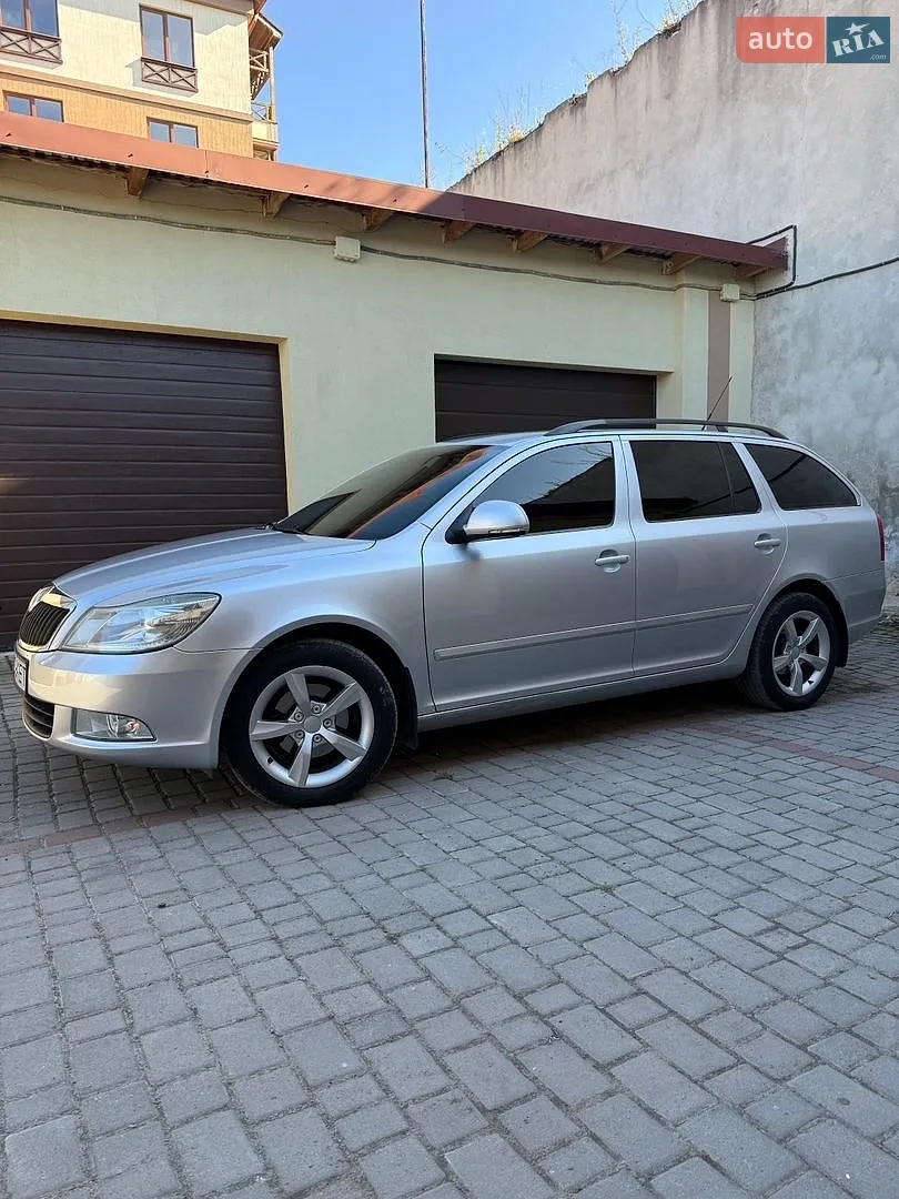 2010 Skoda Octavia - мініатюра 25