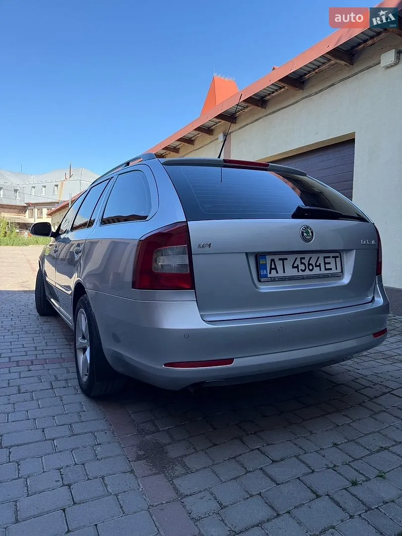 2010 Skoda Octavia - мініатюра 27