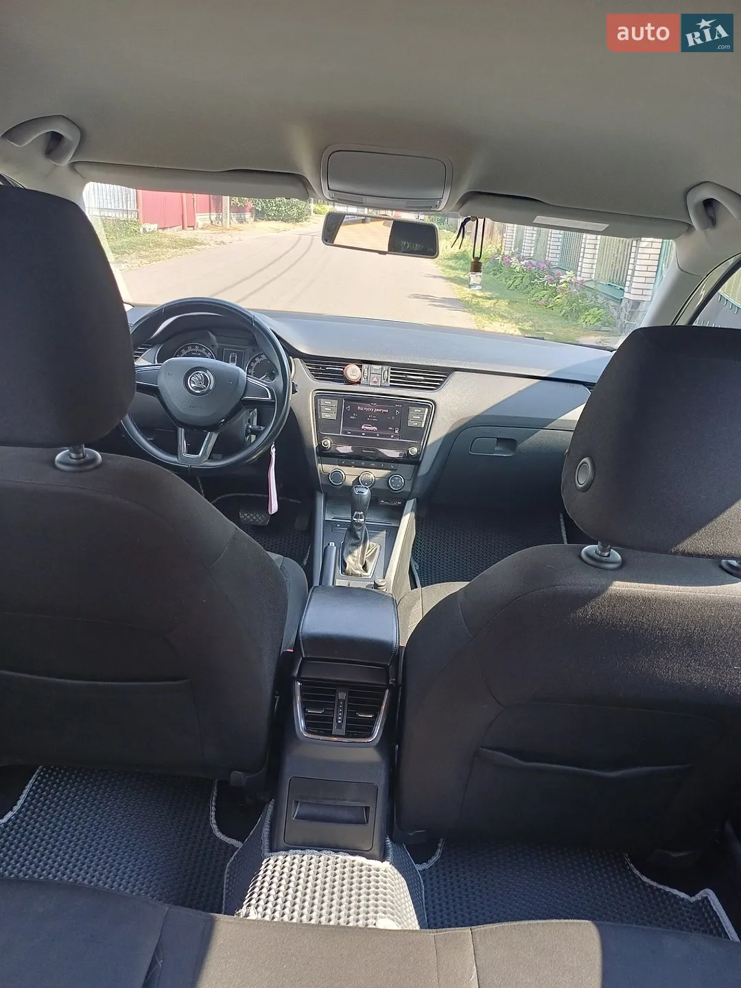 2017 Skoda Octavia - мініатюра 6