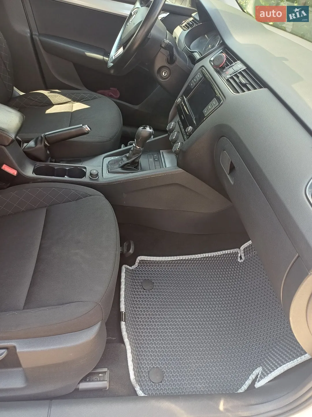 2017 Skoda Octavia - мініатюра 10