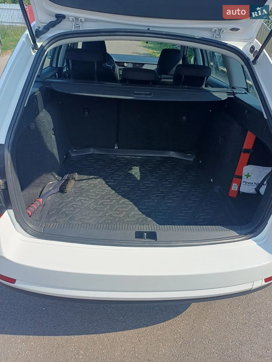 2017 Skoda Octavia - мініатюра 8