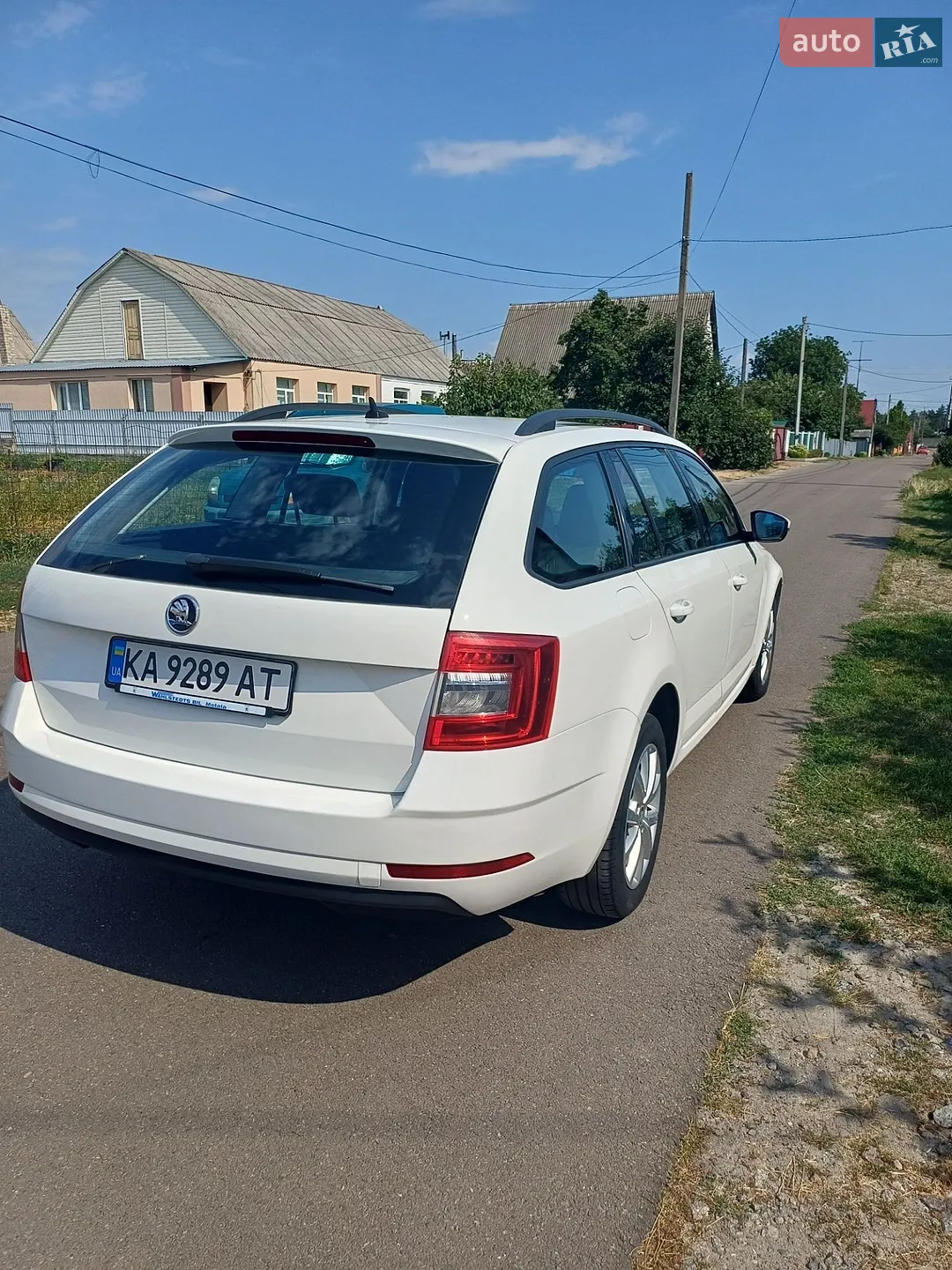 2017 Skoda Octavia - мініатюра 5