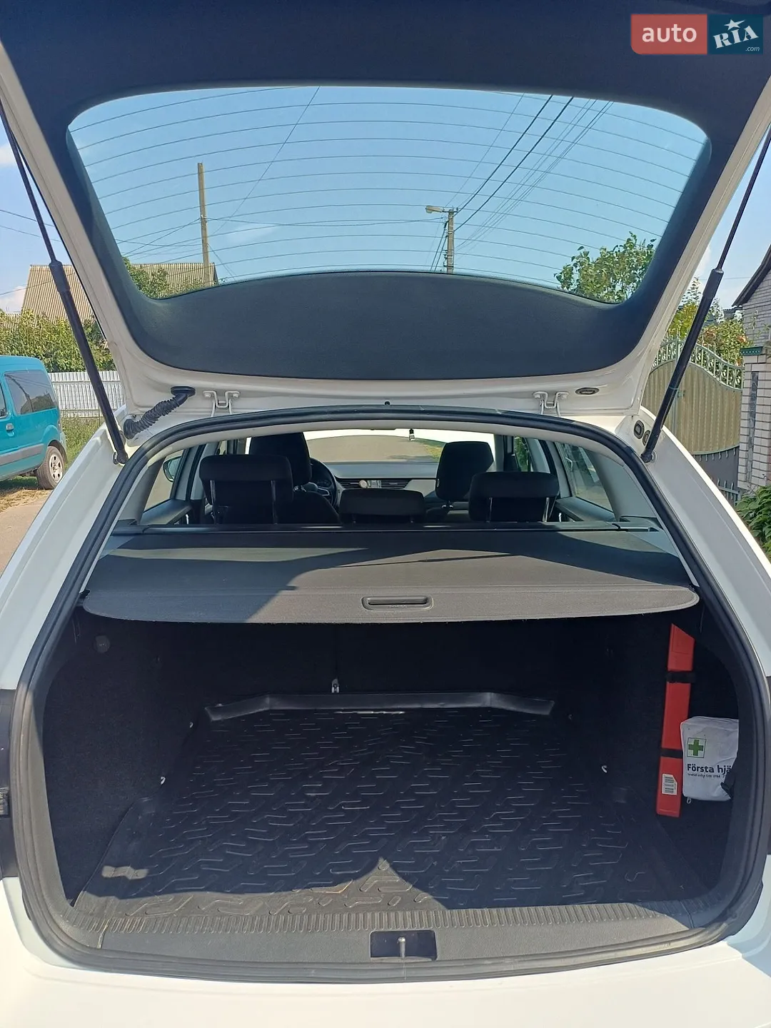 2017 Skoda Octavia - мініатюра 14