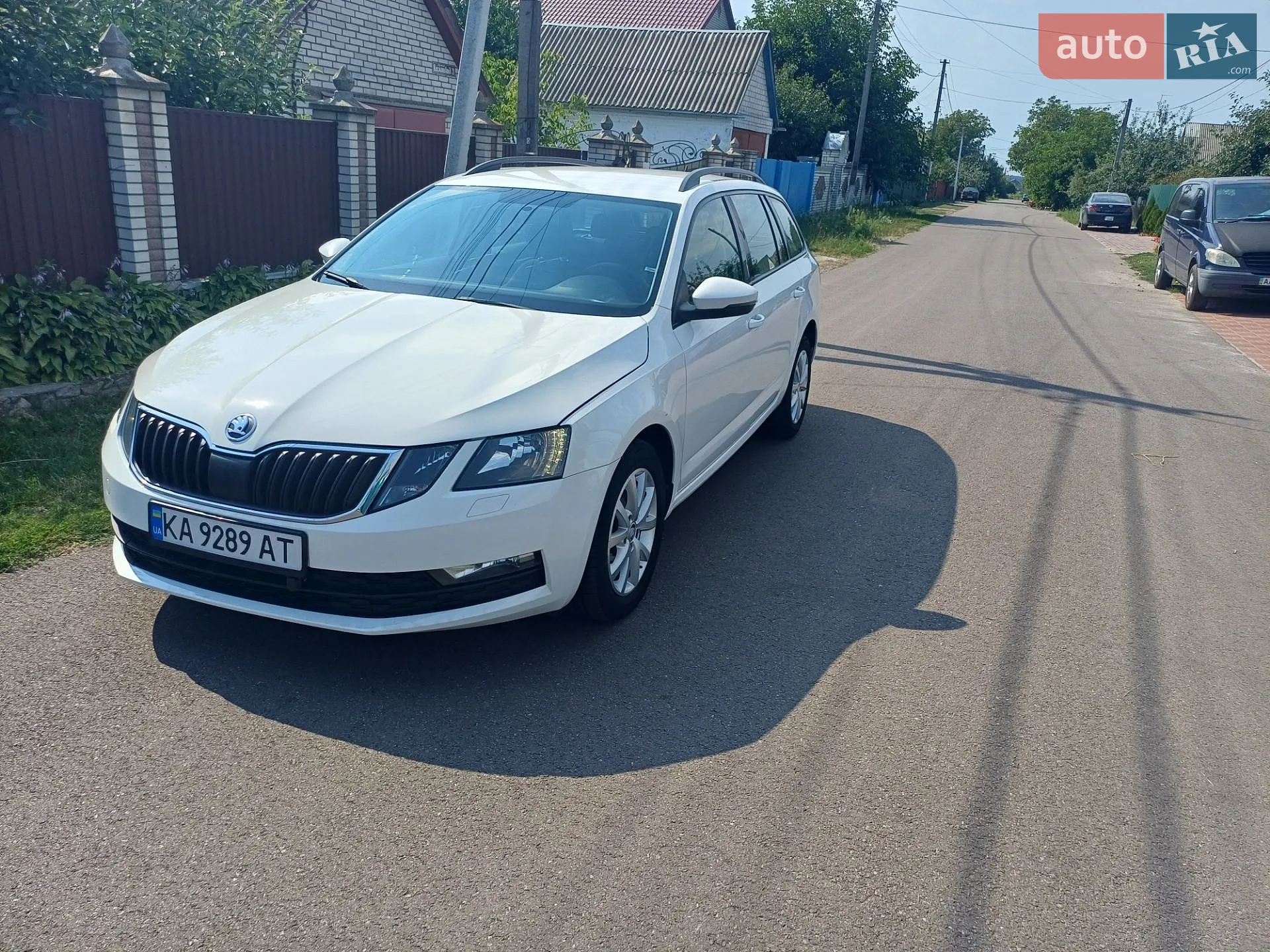 2017 Skoda Octavia - мініатюра 3
