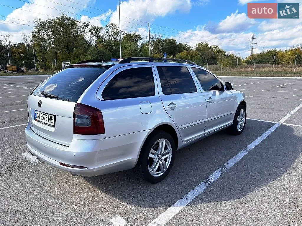 2011 Skoda Octavia - мініатюра 18