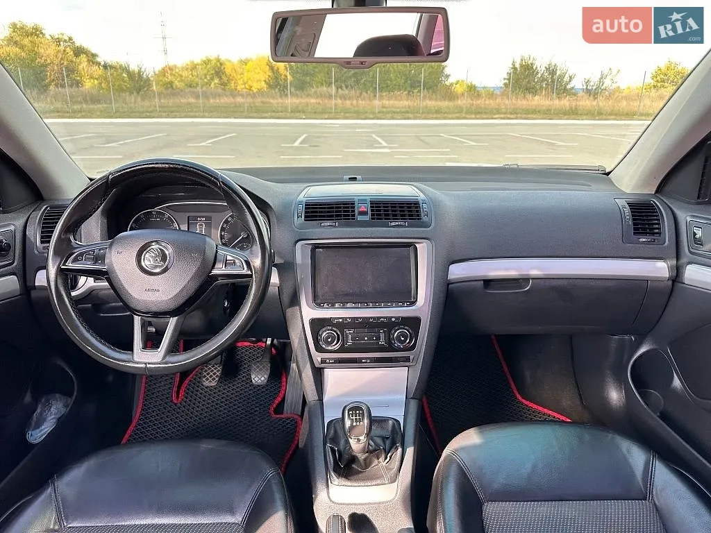 2011 Skoda Octavia - мініатюра 23