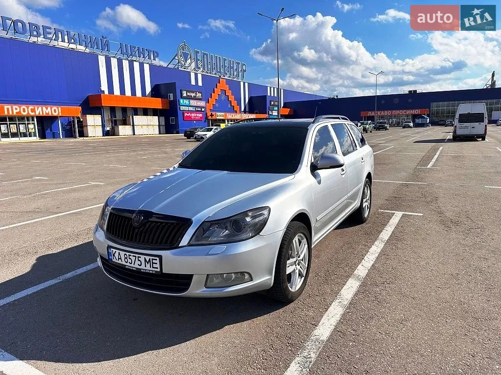 2011 Skoda Octavia - мініатюра 27