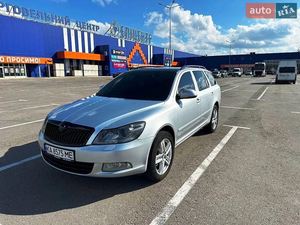 2011 Skoda Octavia - мініатюра 33