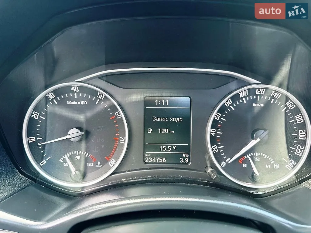 2011 Skoda Octavia - мініатюра 57