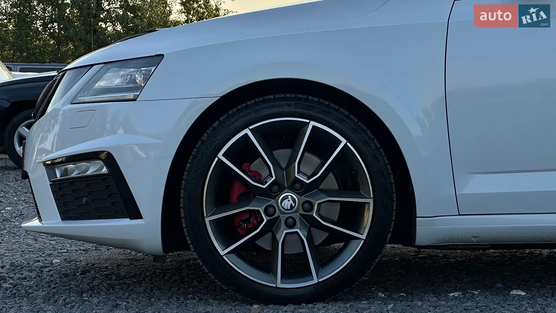 2018 Skoda Octavia - мініатюра 7