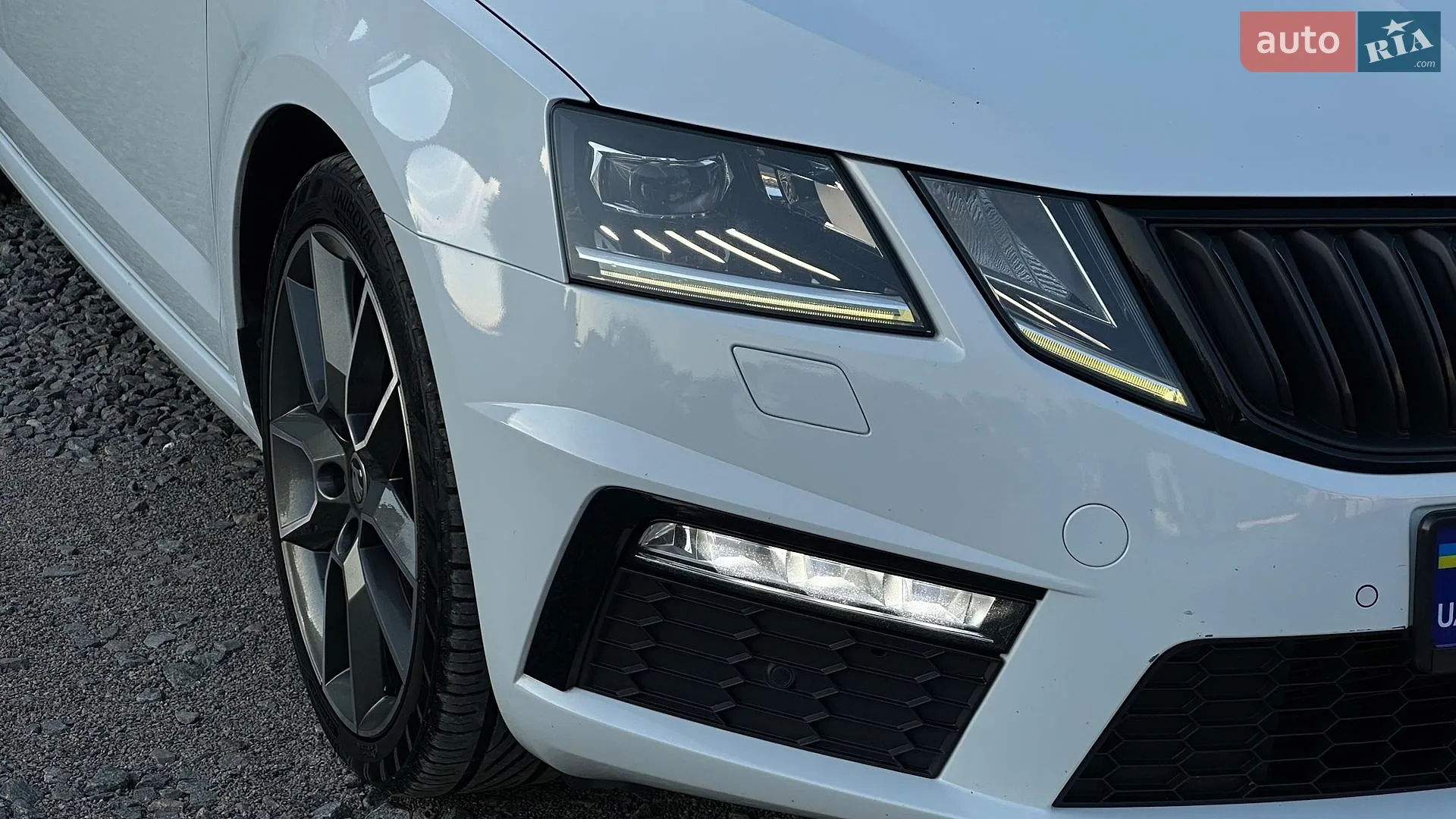 2018 Skoda Octavia - мініатюра 13