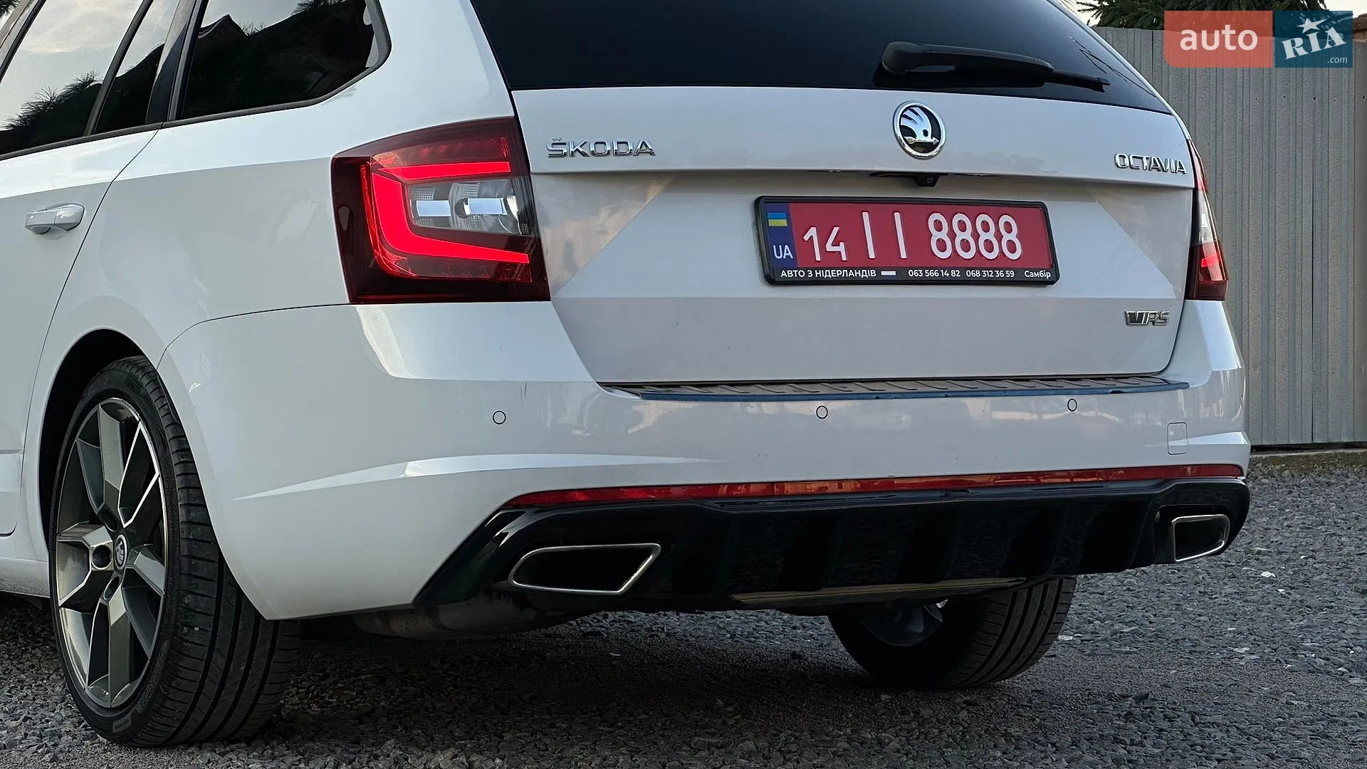 2018 Skoda Octavia - мініатюра 21