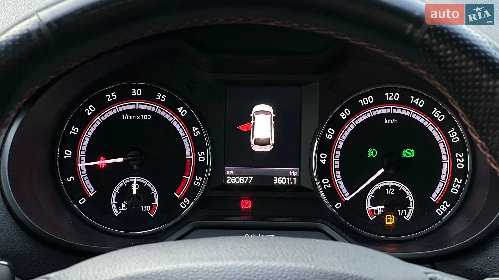 2018 Skoda Octavia - мініатюра 52