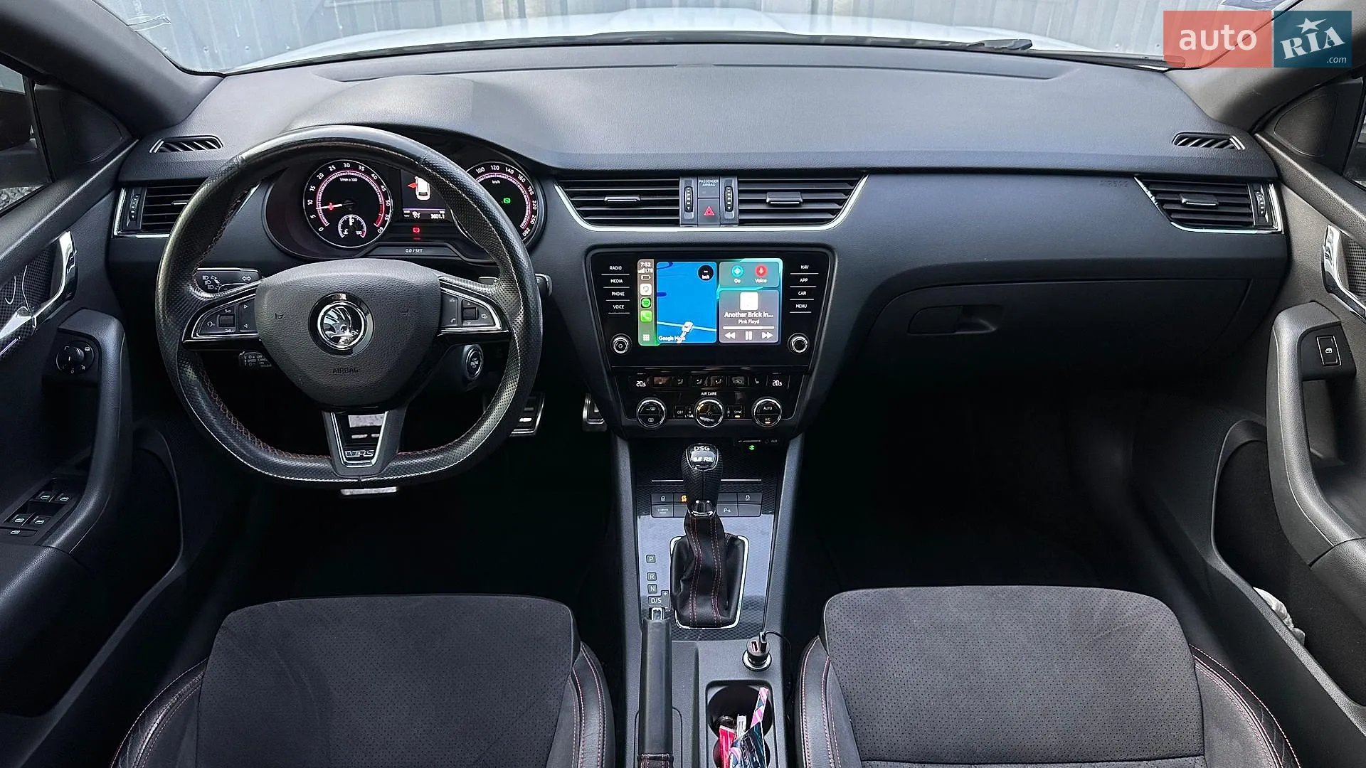 2018 Skoda Octavia - мініатюра 71
