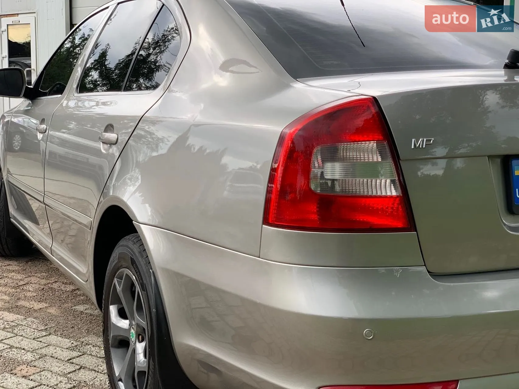 2010 Skoda Octavia - мініатюра 47