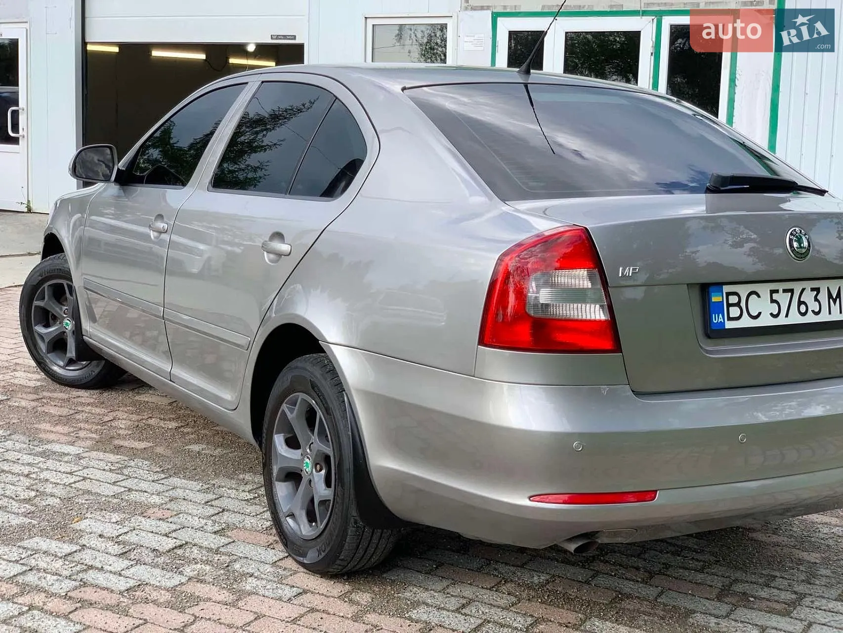 2010 Skoda Octavia - мініатюра 53