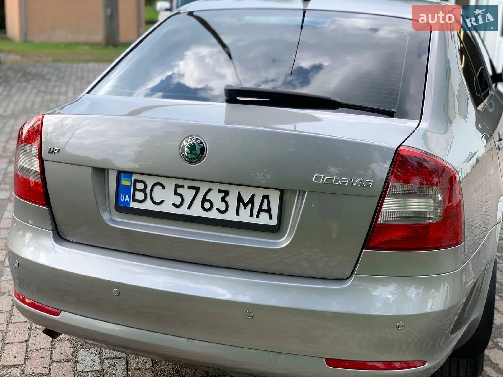 2010 Skoda Octavia - мініатюра 56