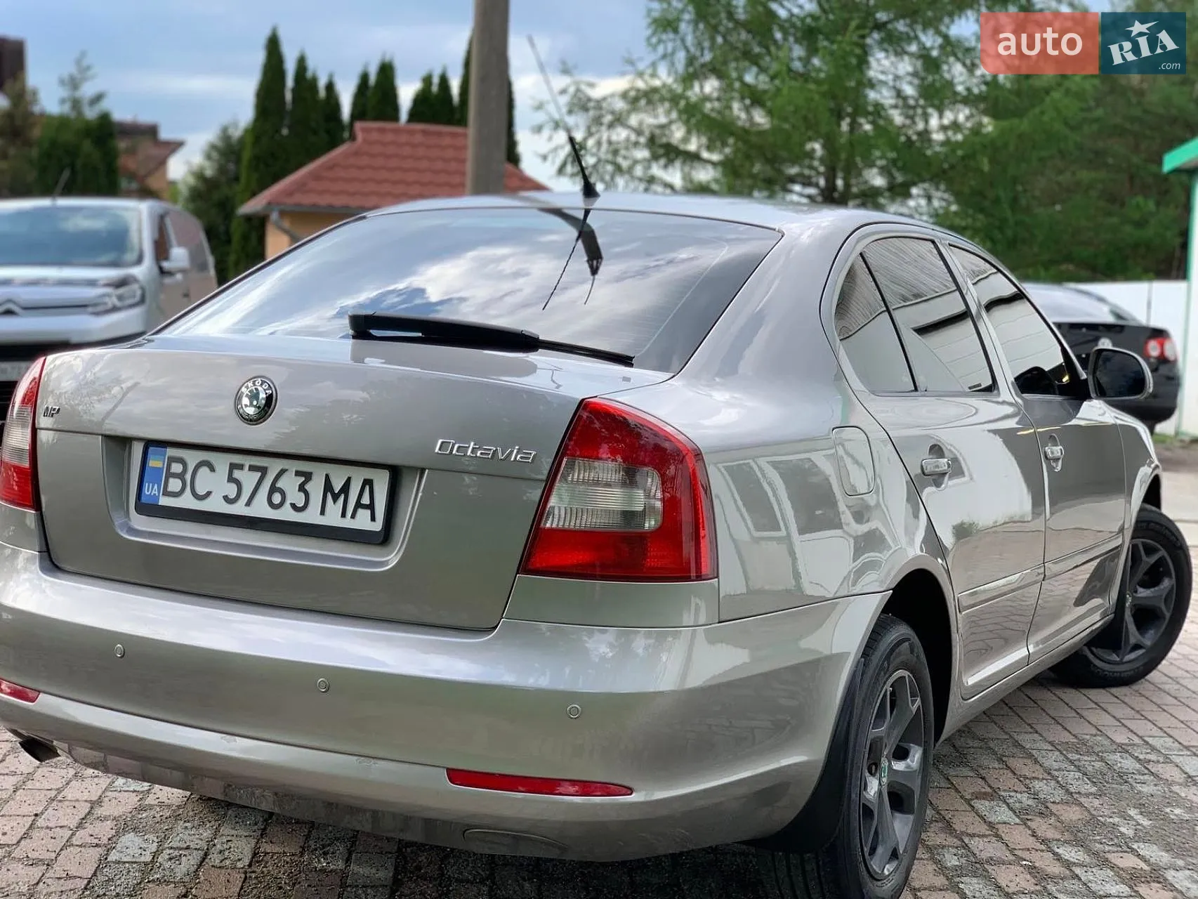 2010 Skoda Octavia - мініатюра 58