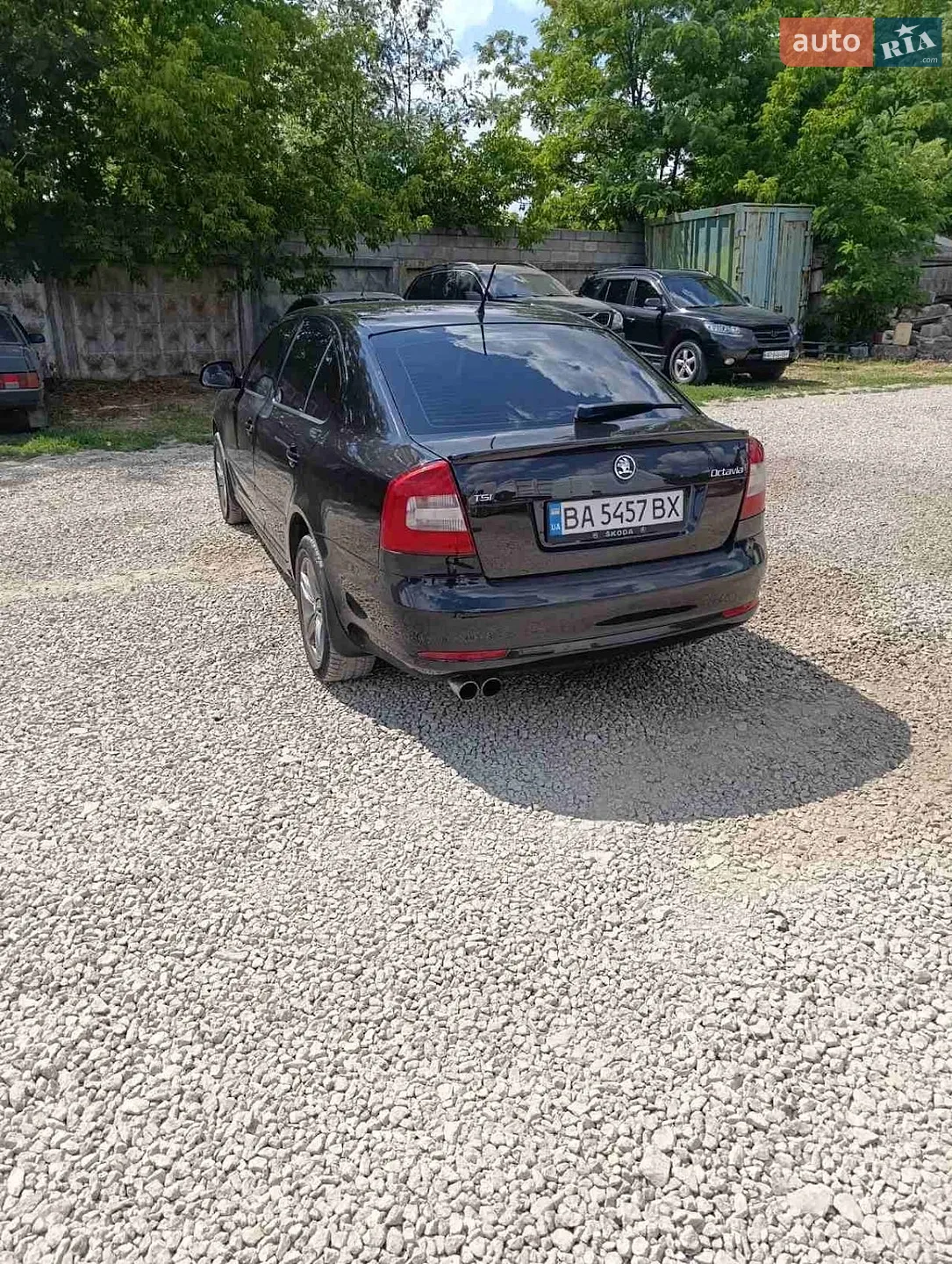 2012 Skoda Octavia - мініатюра 10