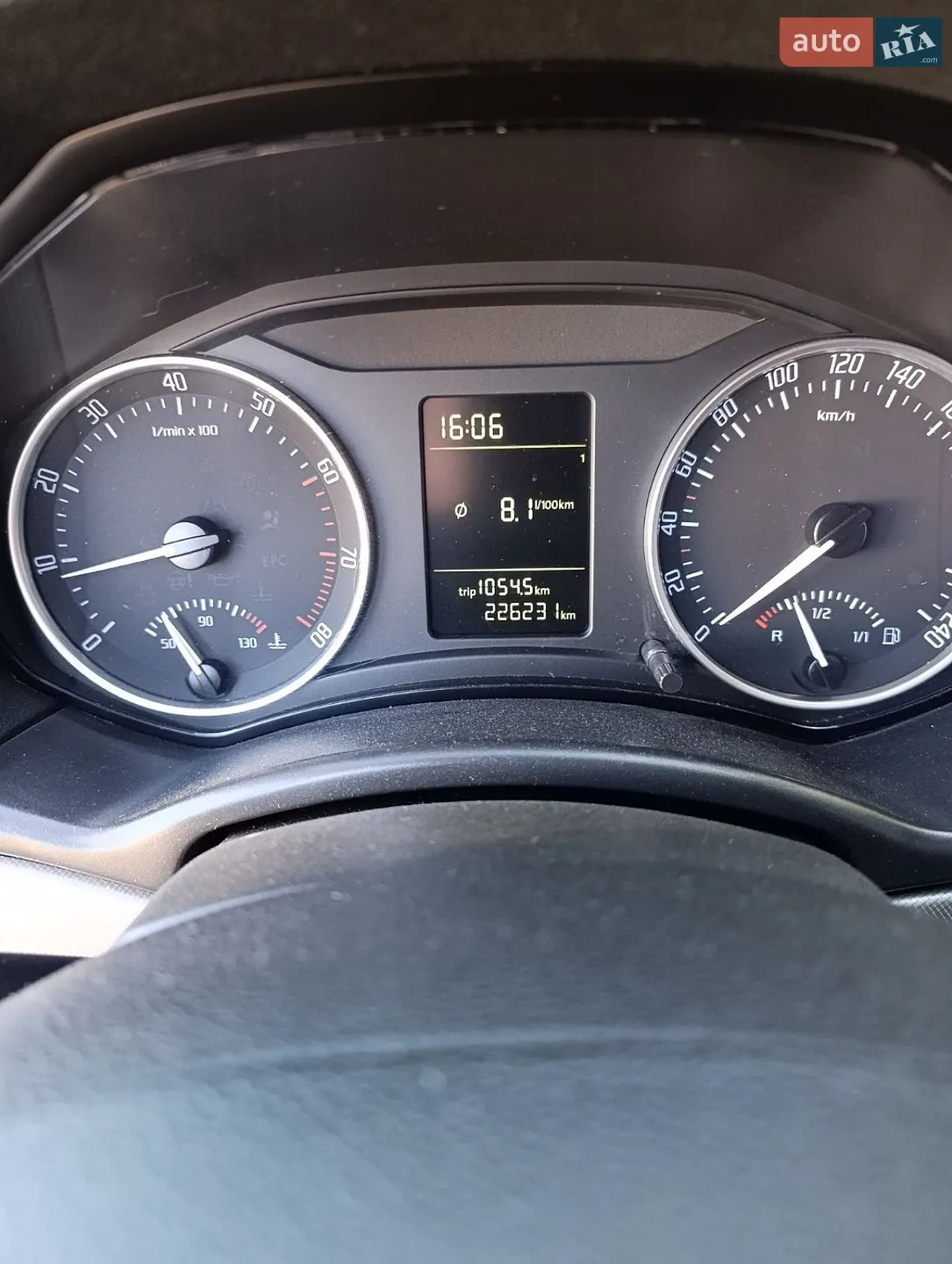 2012 Skoda Octavia - мініатюра 7
