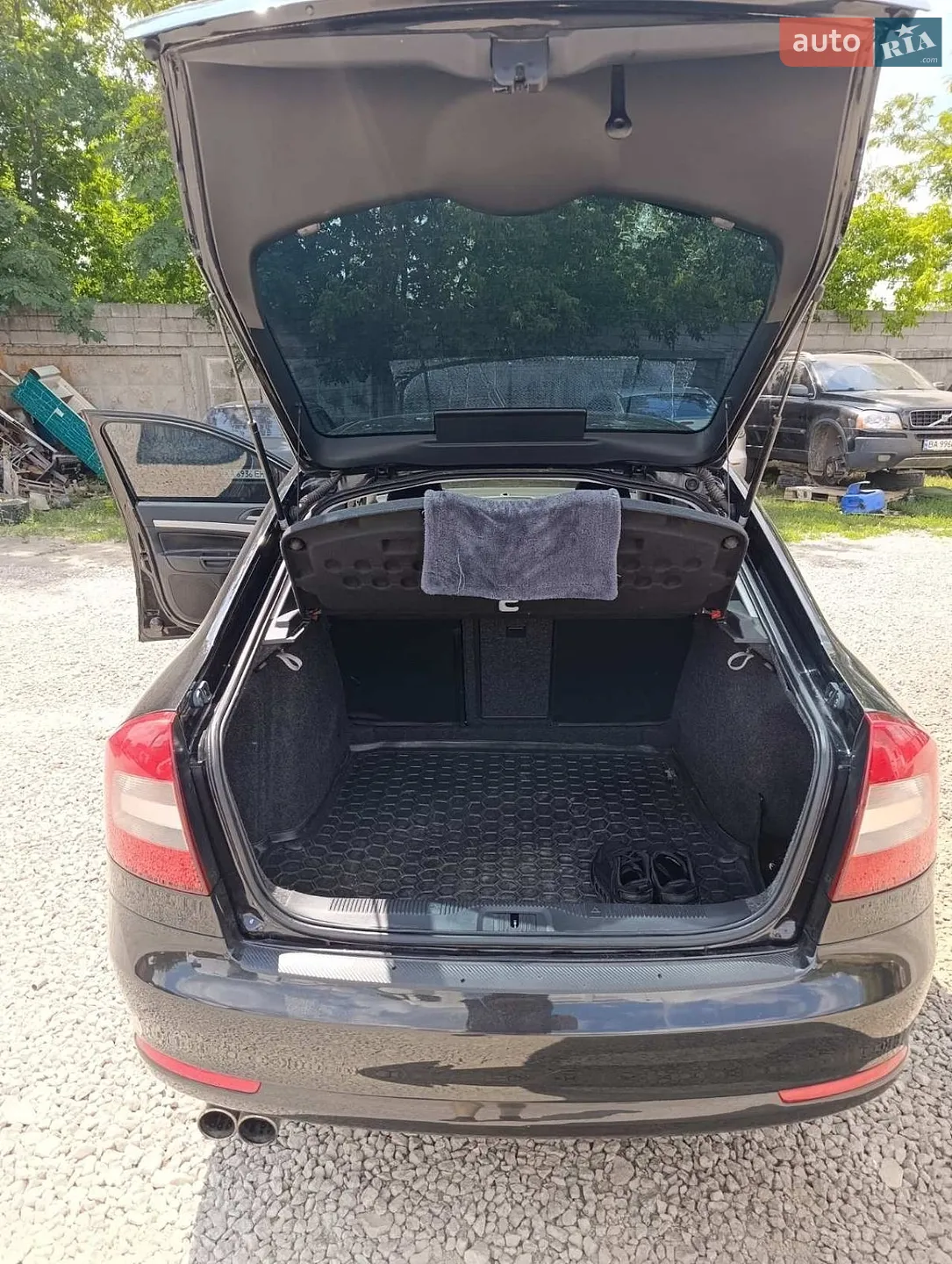 2012 Skoda Octavia - мініатюра 6