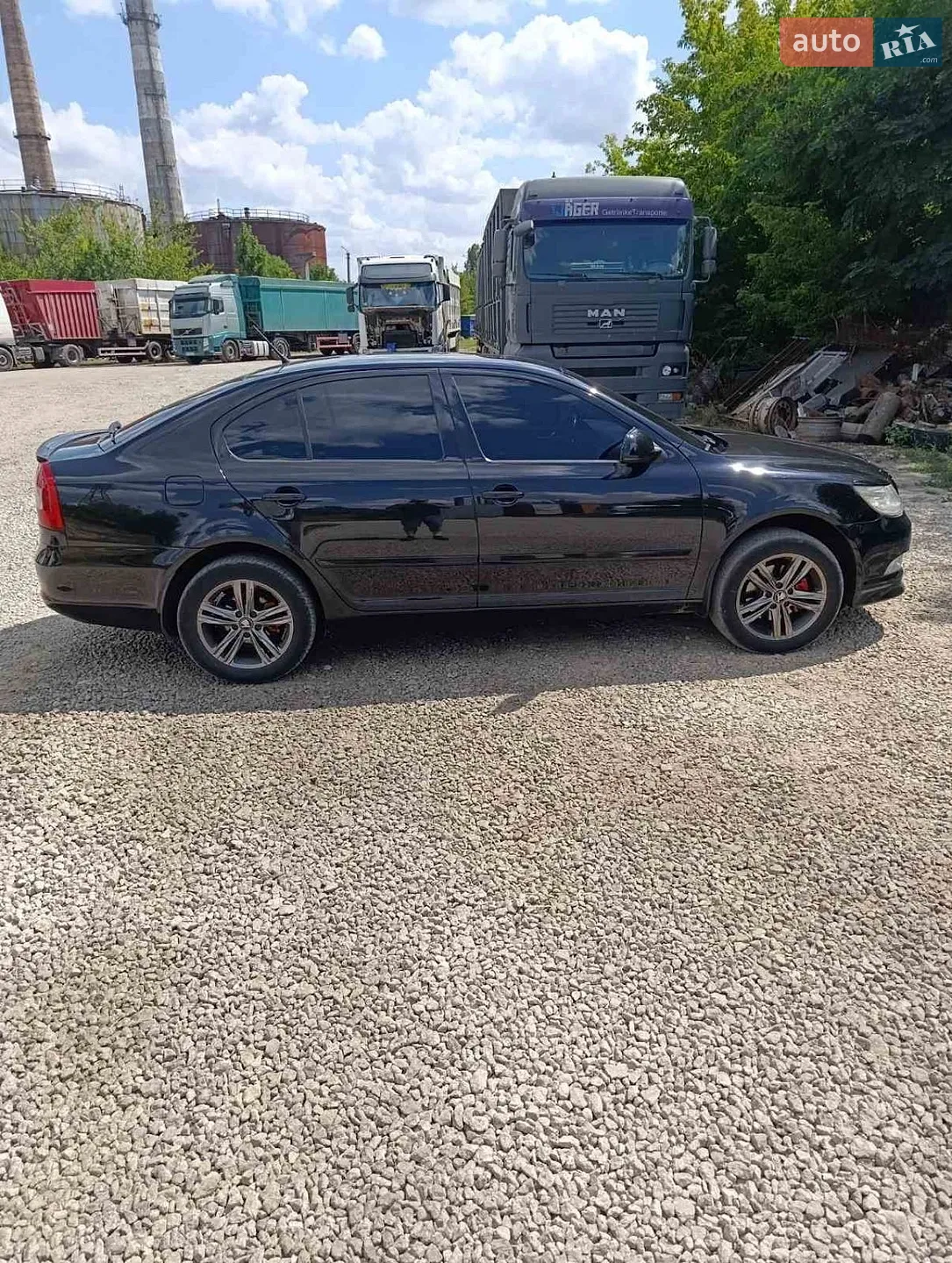 2012 Skoda Octavia - мініатюра 9