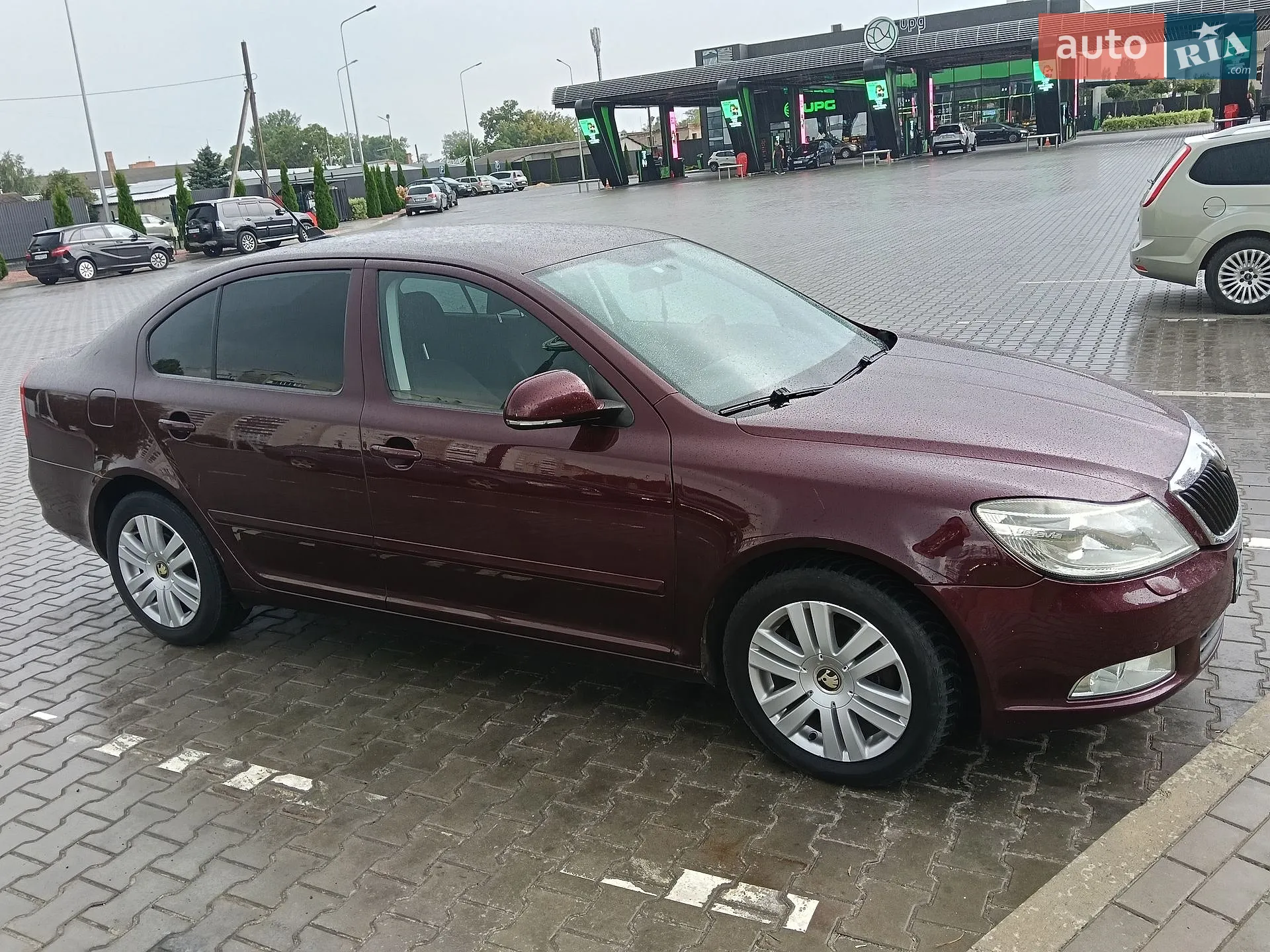 2010 Skoda Octavia - мініатюра 5