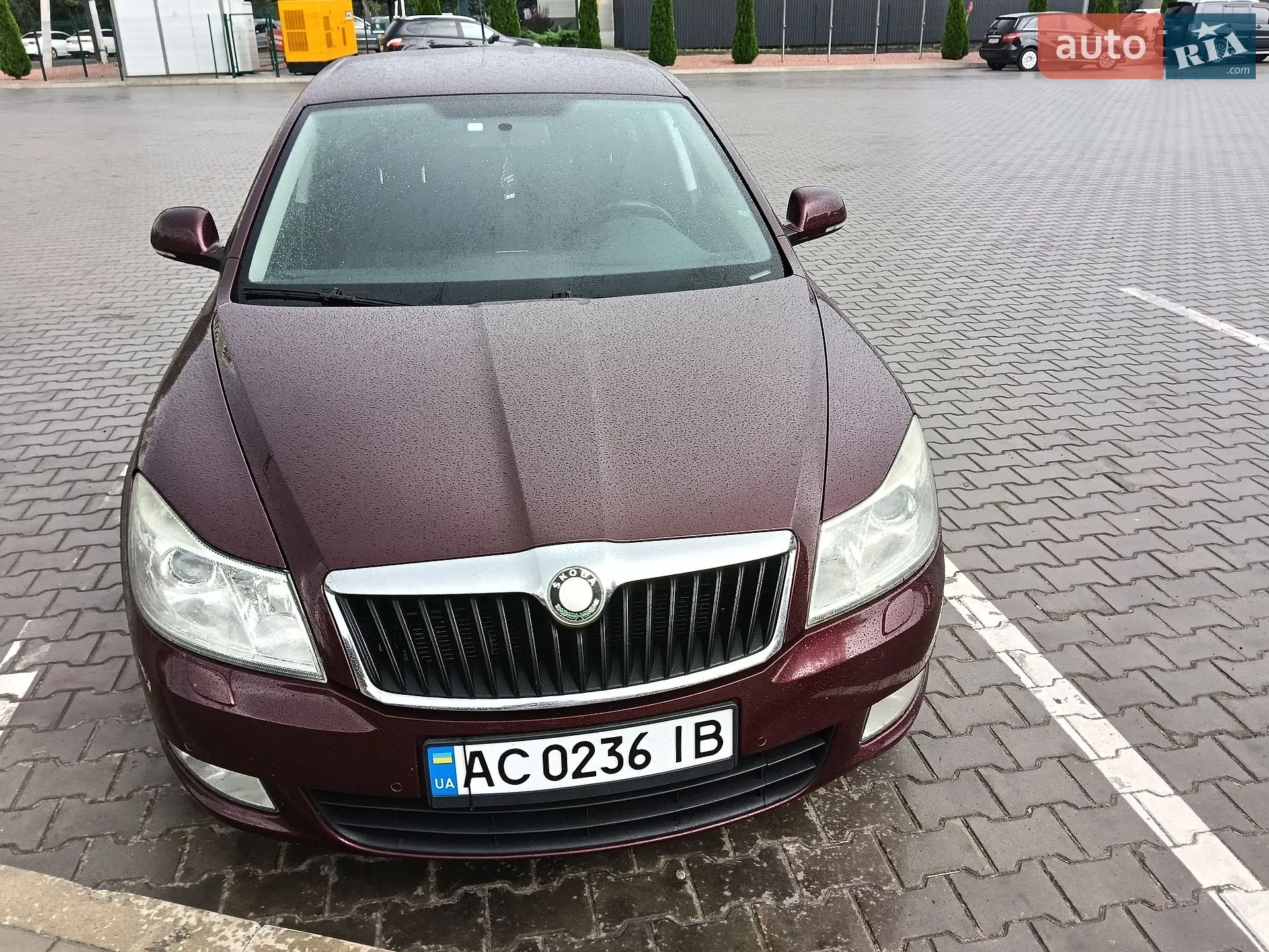 2010 Skoda Octavia - мініатюра 2