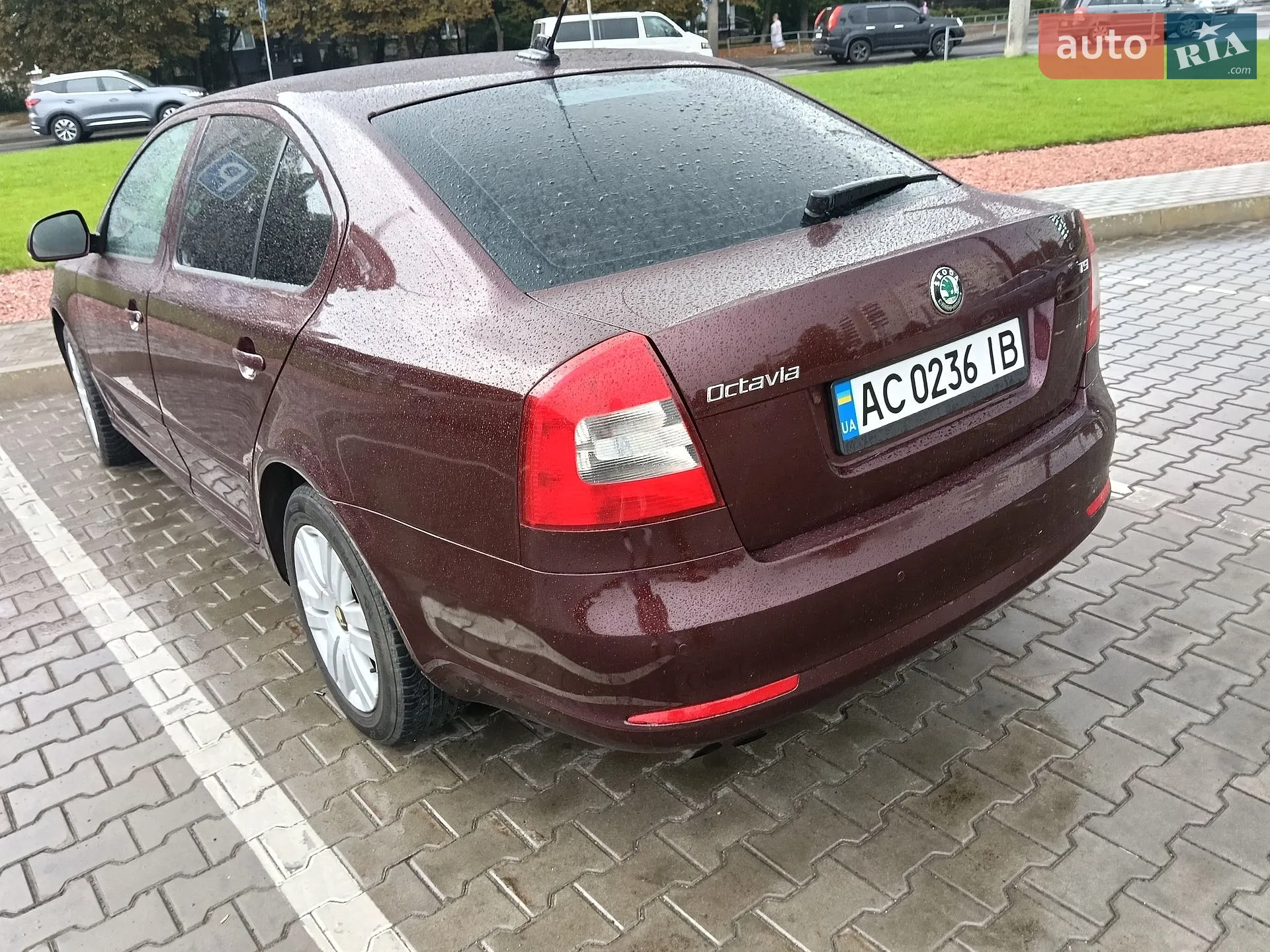 2010 Skoda Octavia - мініатюра 6