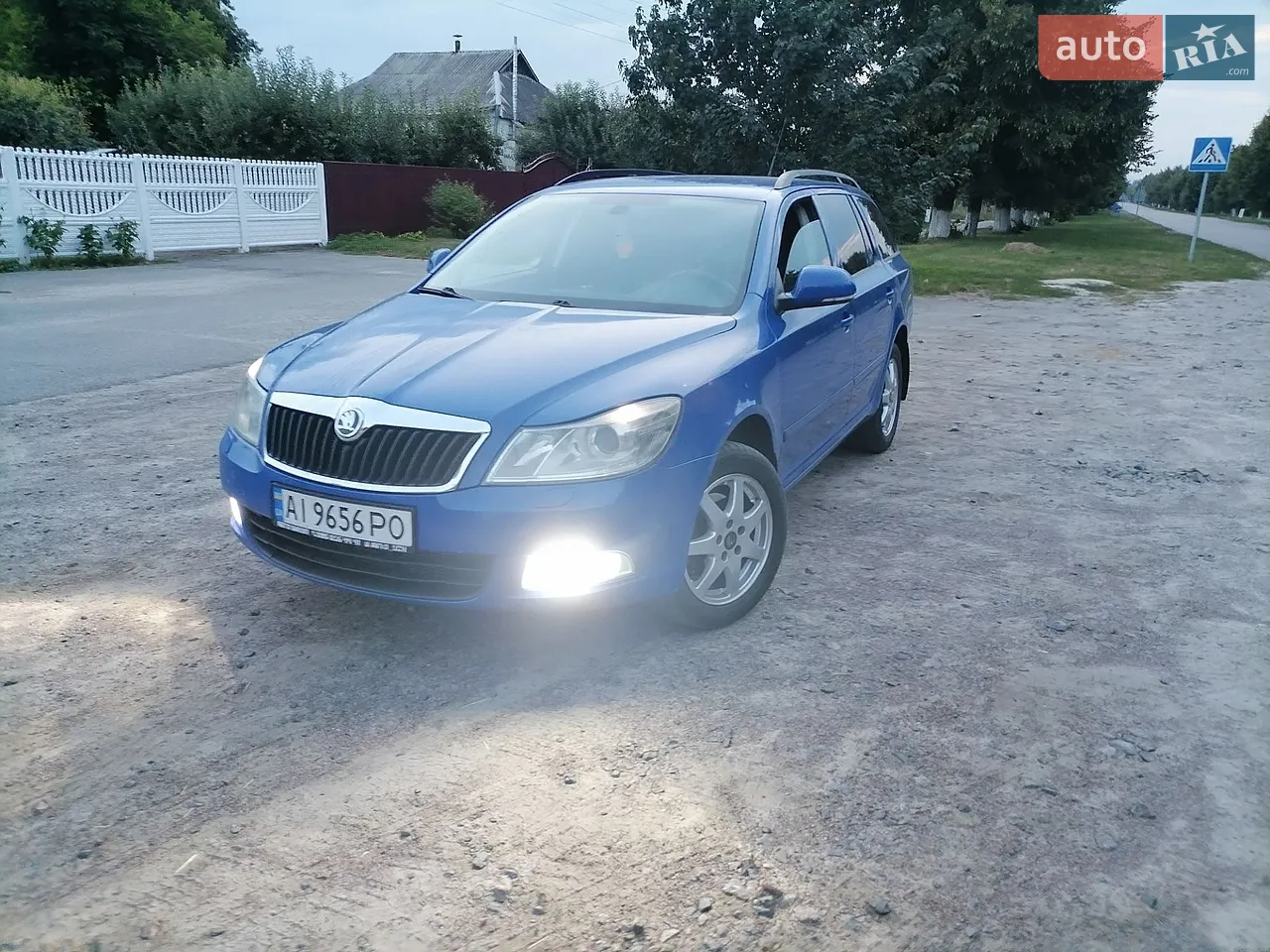 2010 Skoda Octavia - мініатюра 7