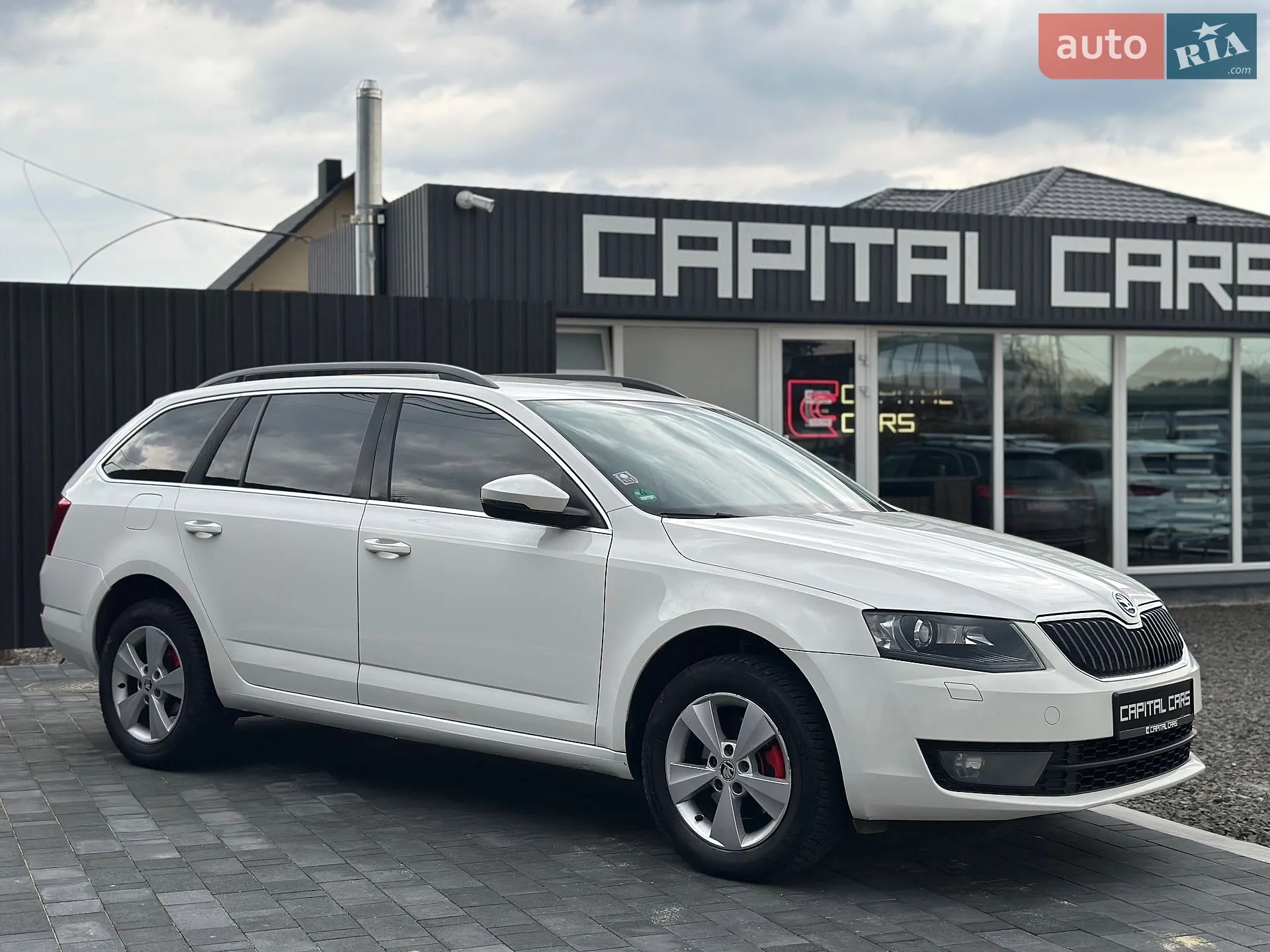 2013 Skoda Octavia - мініатюра 4