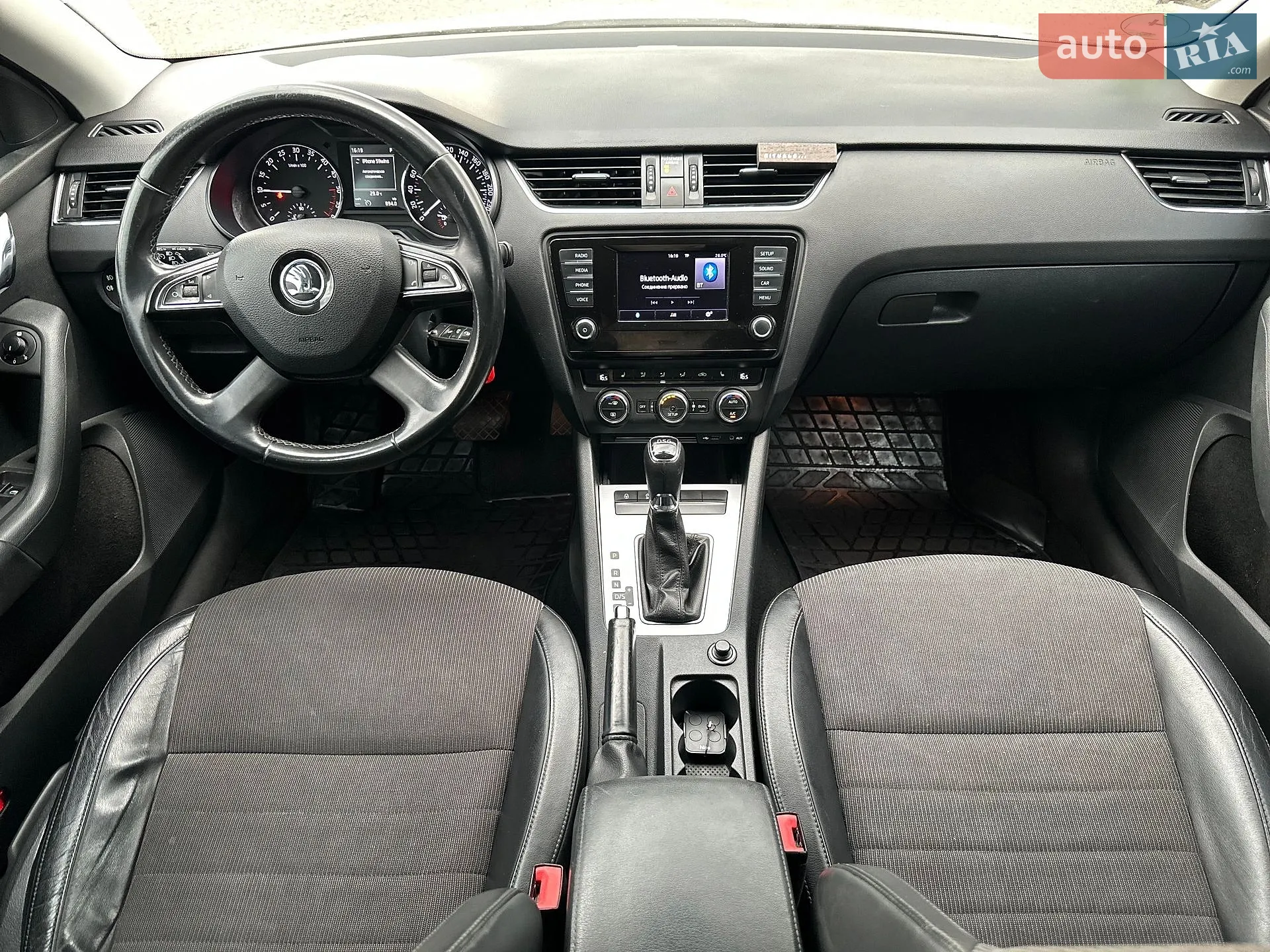 2013 Skoda Octavia - мініатюра 16