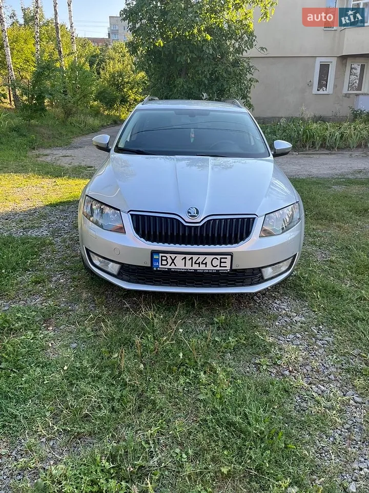 2014 Skoda Octavia - мініатюра 12