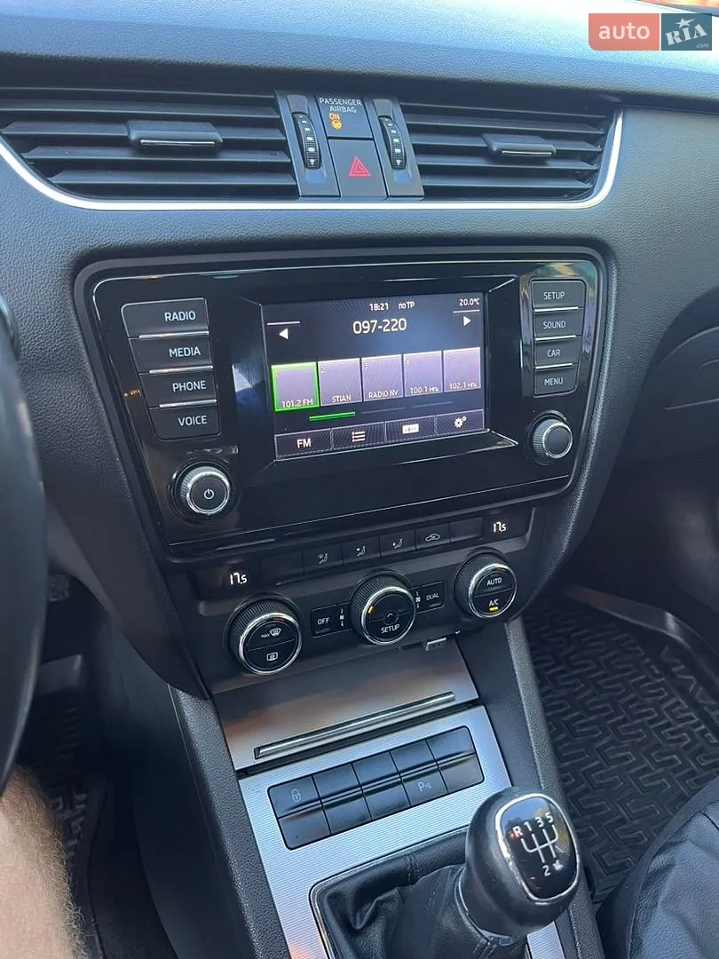 2014 Skoda Octavia - мініатюра 11