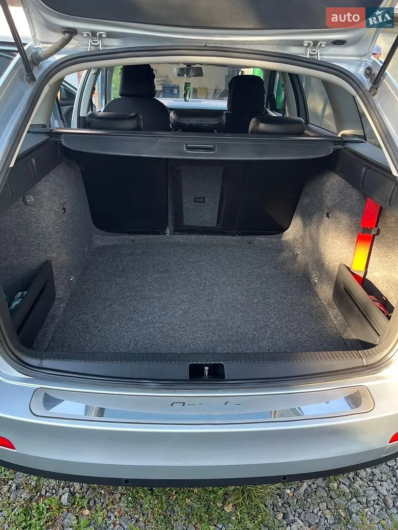 2014 Skoda Octavia - мініатюра 20