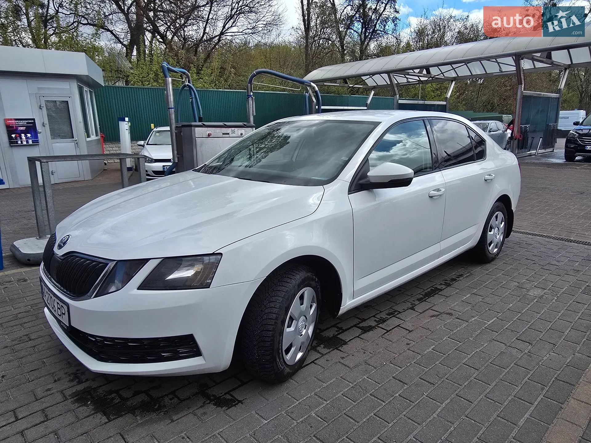 2019 Skoda Octavia - мініатюра 2