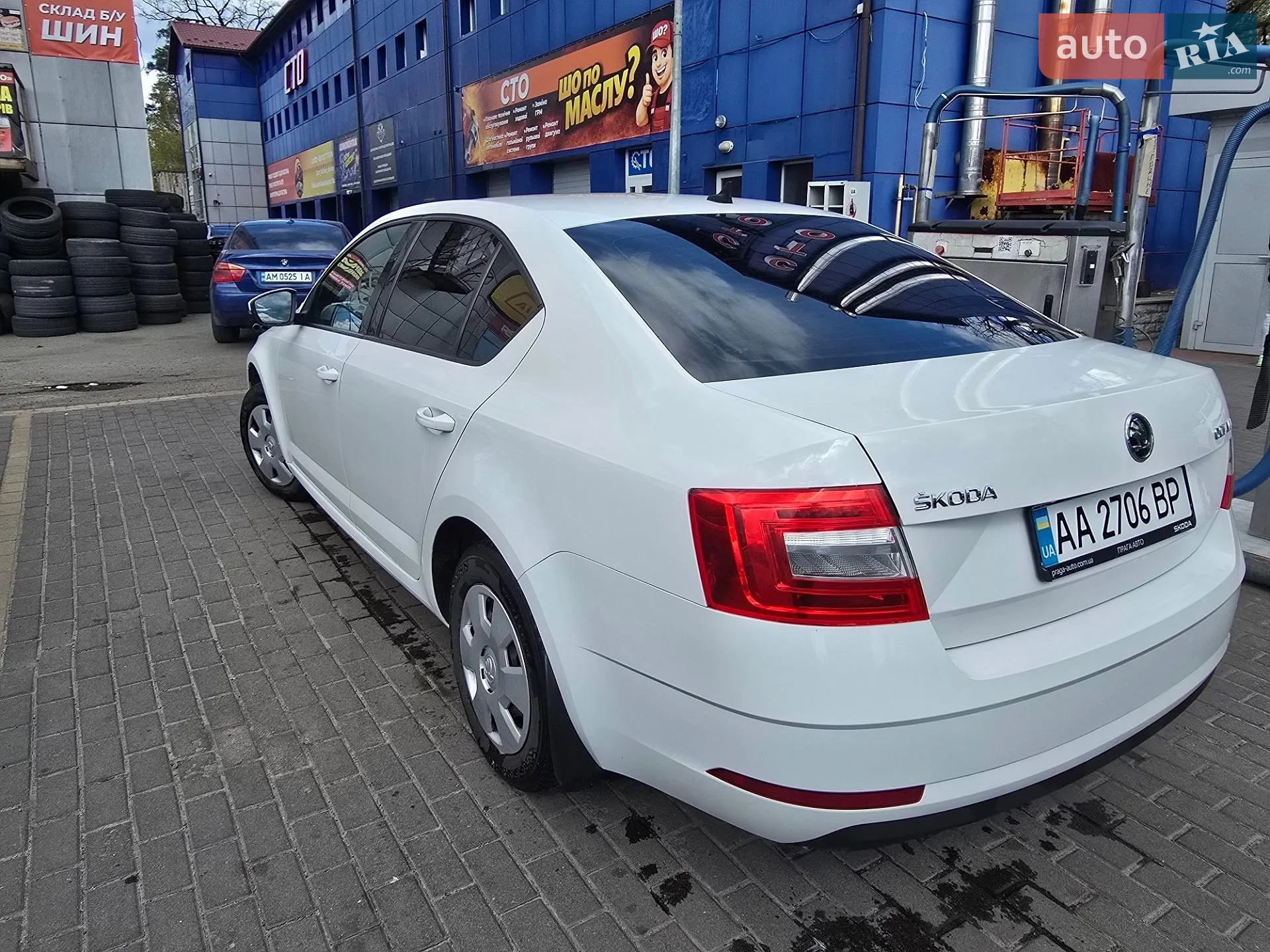 2019 Skoda Octavia - мініатюра 4